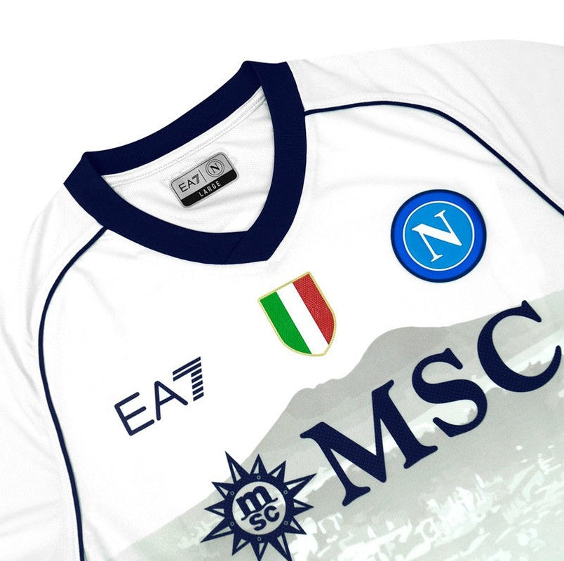 Camiseta Napoli 23/24 II Visitante - Versión Aficionado