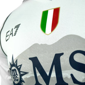 Camiseta Napoli 23/24 II Visitante - Versión Aficionado