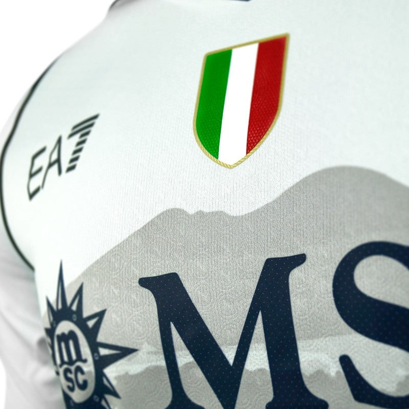 Camiseta Napoli 23/24 II Visitante - Versión Aficionado
