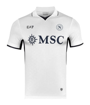 Camiseta Napoli 24/25 II Visitante - Versión Aficionado