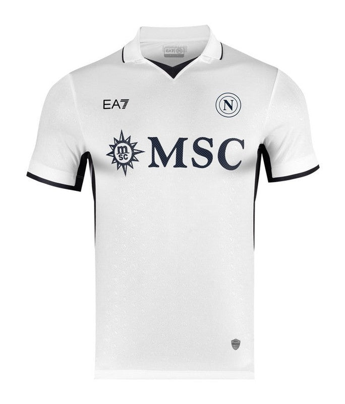 Camiseta Napoli 24/25 II Visitante - Versión Aficionado