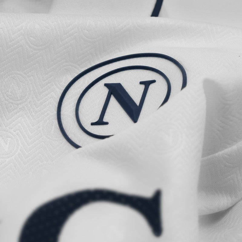 Camiseta Napoli 24/25 II Visitante - Versión Aficionado