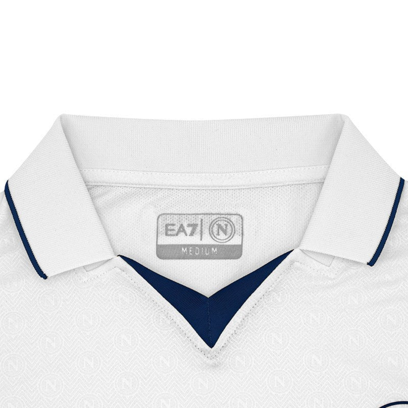 Camiseta Napoli 24/25 II Visitante - Versión Aficionado