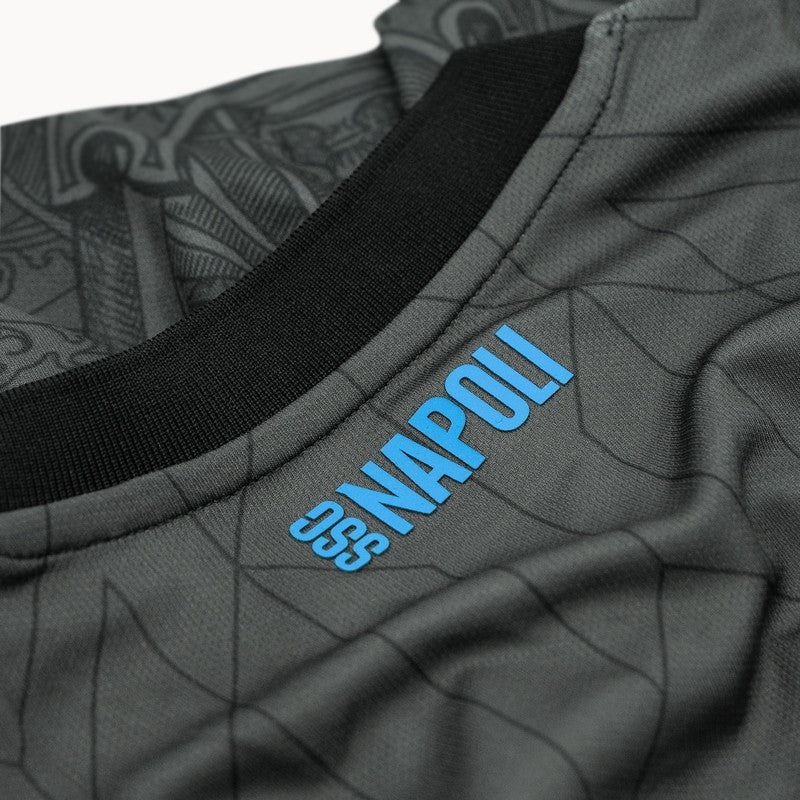Camiseta Napoli 24/25 III Tercera - Versión Aficionado