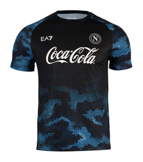 Camiseta Napoli 24/25 Entrenamiento - Versión Aficionado