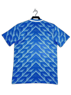 Camiseta Países Bajos 1988 II Visitante - Versión Retro