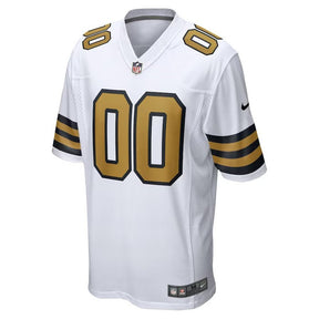 Camiseta NFL New Orleans Saints - Versión Alternativa de Juego - Blanco