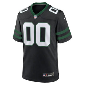Camiseta NFL New York Jets - Versión Alternativa de Juego - Negro