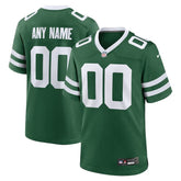 Camiseta NFL New York Jets - Versión de Juego - Verde