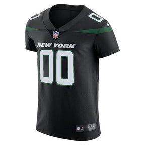 Camiseta NFL New York Jets - Edición Personalizada Stealth - Negro