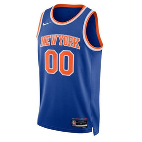 Camiseta NBA - New York Knicks - 2023 Azul - Edición Ícono