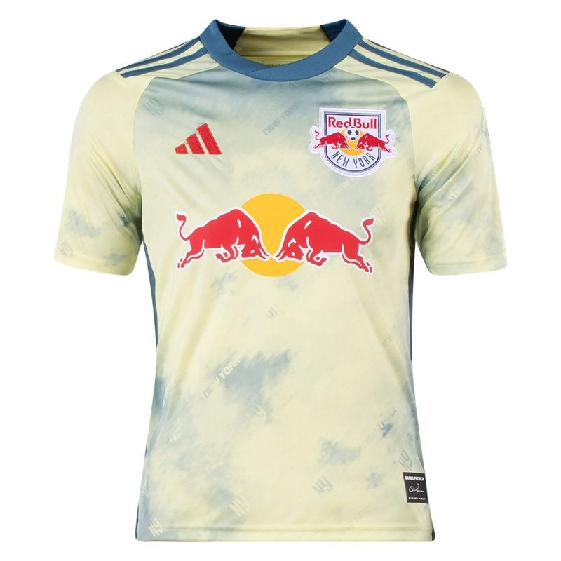 Camiseta New York Rojo Bulls 23/24 I Casa - Versión Aficionado