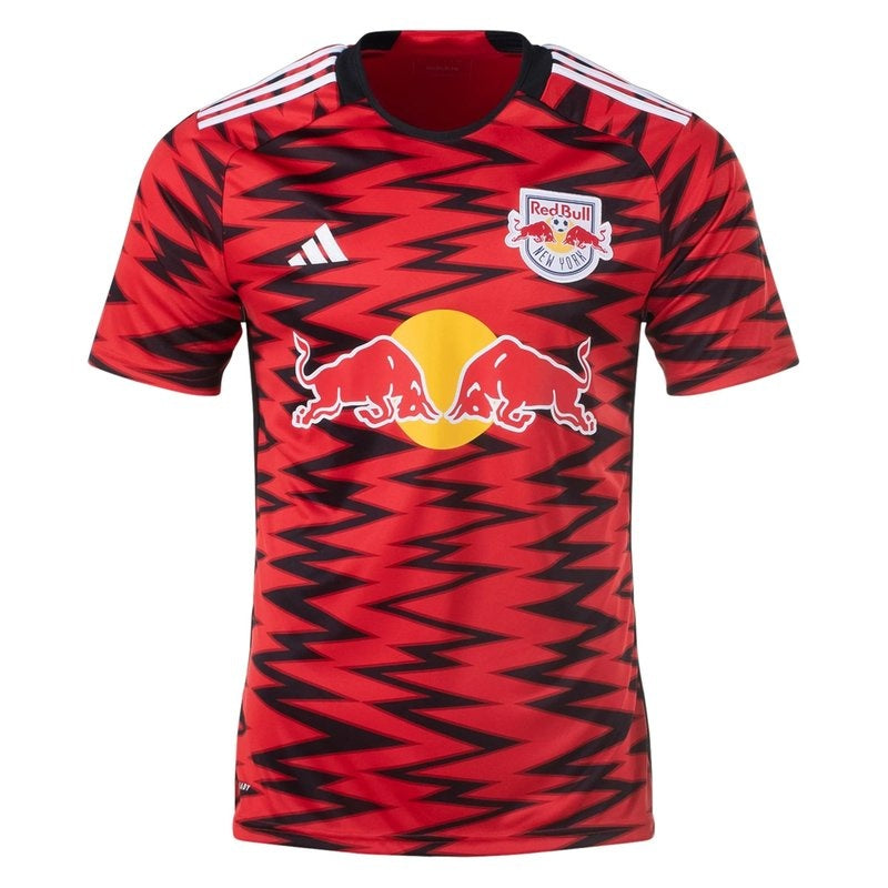 Camiseta New York Rojo Bulls 24/25 I Casa - Versión Aficionado