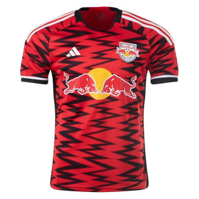 Camiseta New York Rojo Bulls 24/25 I Casa - Versión Jugador