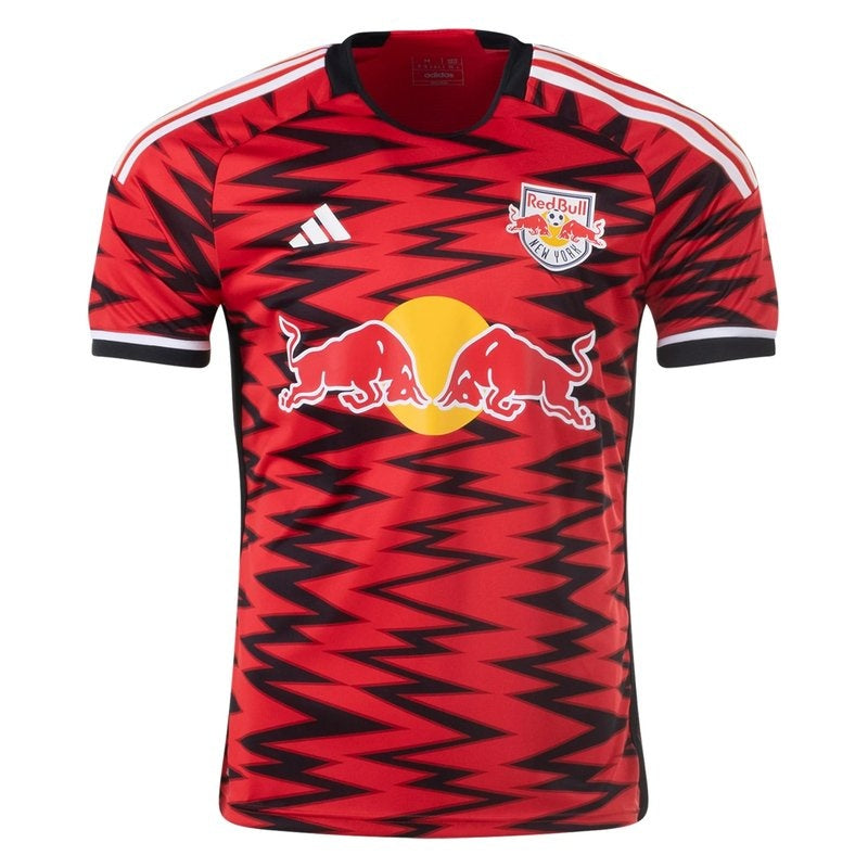 Camiseta New York Rojo Bulls 24/25 I Casa - Versión Jugador