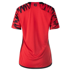 Camiseta New York Rojo Bulls 24/25 I Casa - Femenina