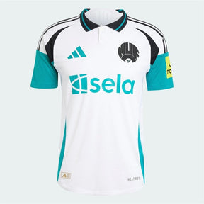 Camiseta Newcastle United 24/25 III Tercera - Versión Jugador