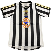 Camiseta Newcastle United 97/99 I Casa - Versión Retro