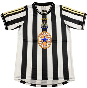 Camiseta Newcastle United 97/99 I Casa - Versión Retro