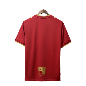 Camiseta Norwich 22/23 II Visitante - Versión Aficionado
