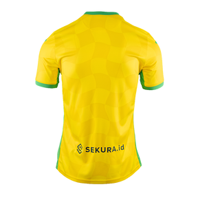 Camiseta Norwich 24/25 I Casa - Versión Aficionado