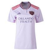 Camiseta Orlando City SC 2024 II Visitante - Femenina