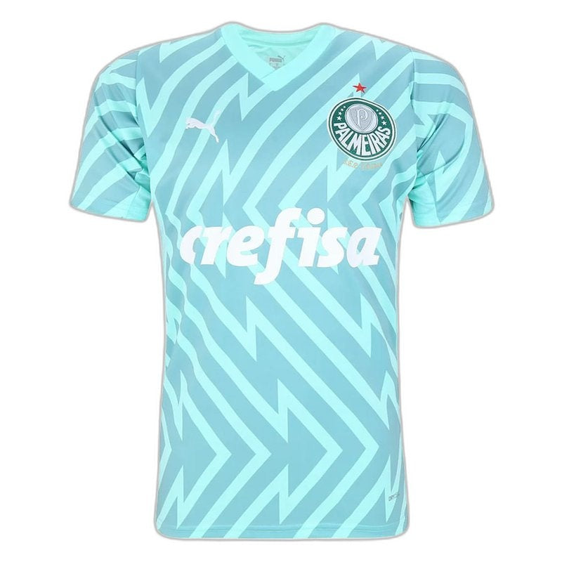 Camiseta Palmeiras 24/25 Portero II Visitante - Versión Aficionado