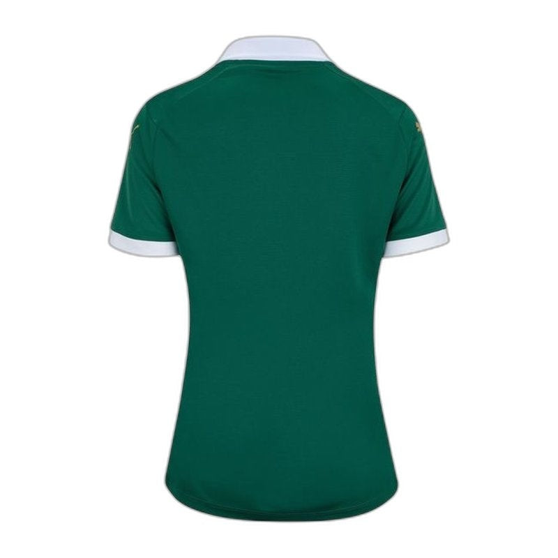 Camiseta Palmeiras 24/25 I Casa - Femenina