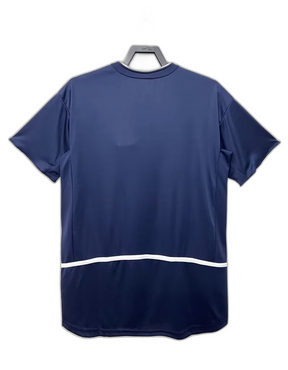 Camiseta Paris Saint-Germain (PSG) 02/03 I Casa - Versión Retro
