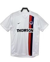 Camiseta Paris Saint-Germain (PSG) 02/03 II Visitante - Versión Retro