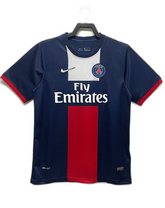 Camiseta Paris Saint-Germain (PSG) 13/14 I Casa - Versión Retro