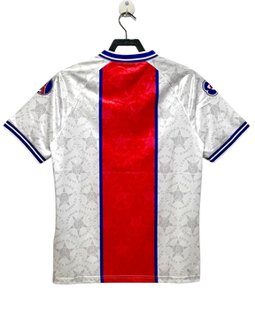 Camiseta Paris Saint-Germain (PSG) 94/95 II Visitante - Versión Retro