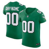 Camiseta NFL Philadelphia Eagles - Kelly - Edición Personalizada - Verde