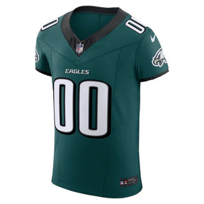 Camiseta NFL Philadelphia Eagles - Edición Noturna Personalizada - Verde