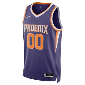 Camiseta NBA - Phoenix Suns - 2023 Morado - Edición Ícono