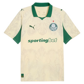 Camiseta Palmeiras 25/26 I Edición Especial - Versión Aficionado