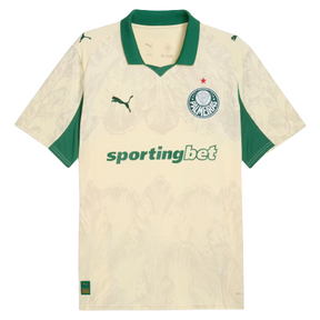 Camiseta Palmeiras 25/26 I Edición Especial - Versión Aficionado
