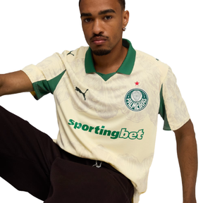 Camiseta Palmeiras 25/26 I Edición Especial - Versión Aficionado