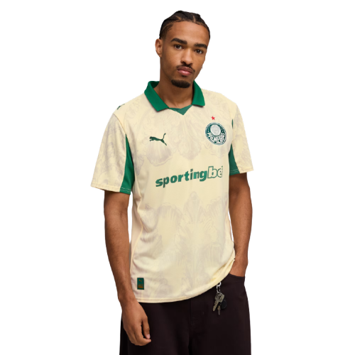 Camiseta Palmeiras 25/26 I Edición Especial - Versión Aficionado