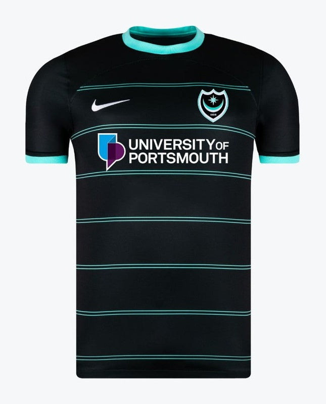 Camiseta Portsmouth 24/25 II Visitante - Versión Aficionado