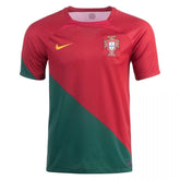 Camiseta Portugal 22/23 I Casa - Versión Aficionado