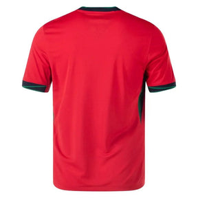 Camiseta Portugal 24/25 I Casa - Versión Aficionado