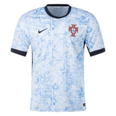 Camiseta Portugal 24/25 II Visitante - Versión Aficionado