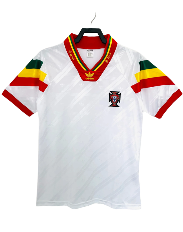 Camiseta Portugal 92/94 II Visitante - Versión Retro