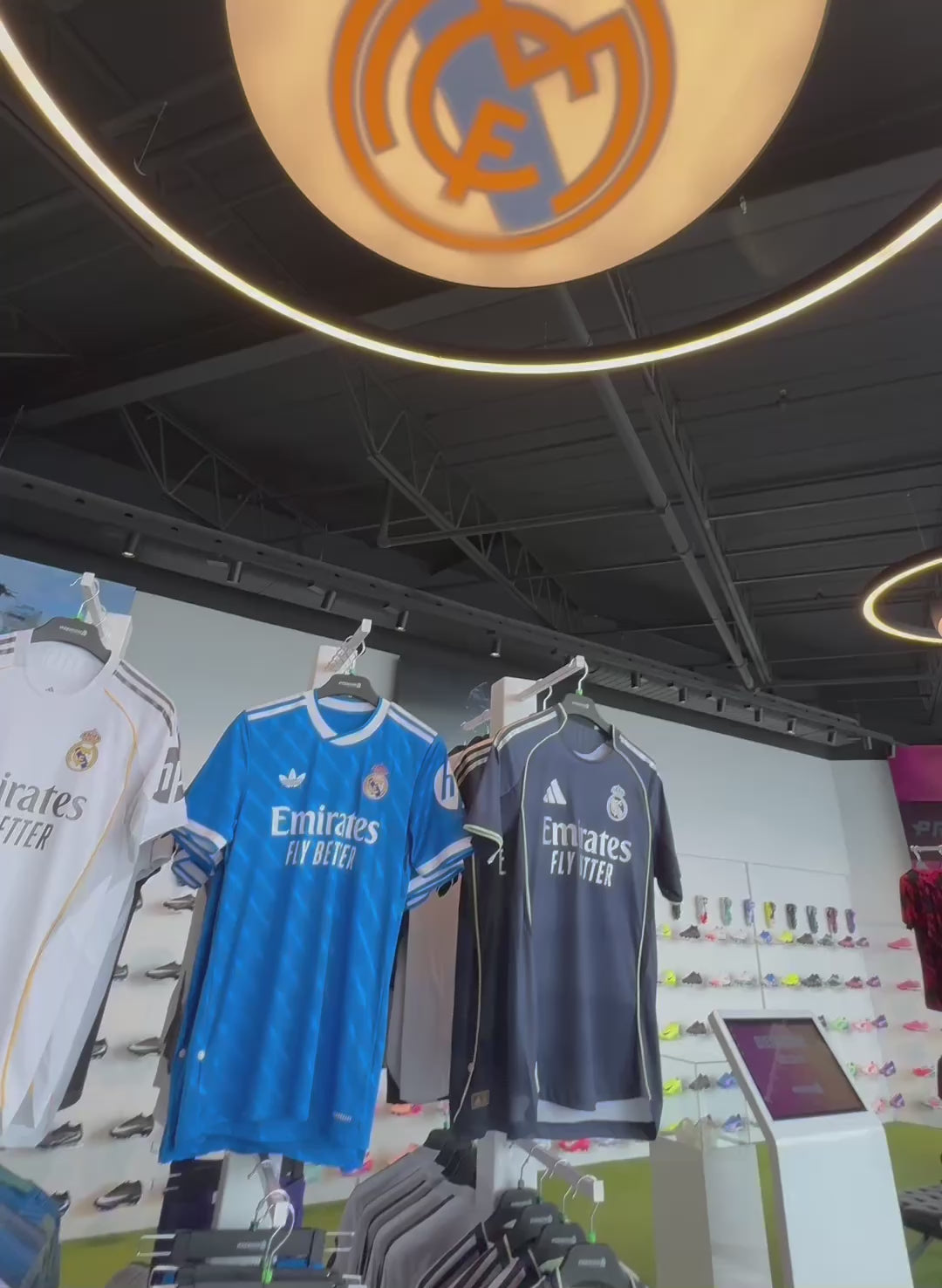 Camiseta Real Madrid 25/26 III Tercera - Versión Aficionado