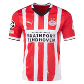 Camiseta PSV Eindhoven 24/25 I Casa - Liga de Campeones - Versión Aficionado