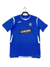 Camiseta Rangers FC 08/09 I Casa - Versión Retro