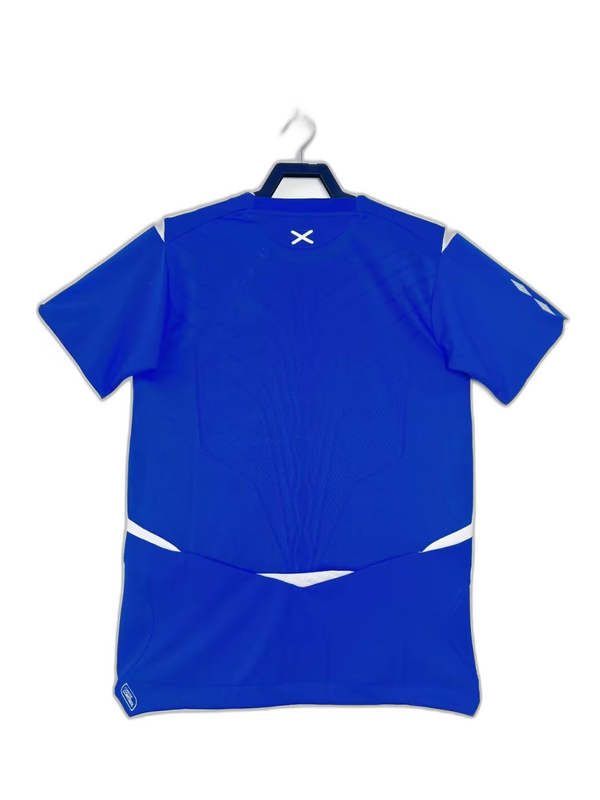 Camiseta Rangers FC 08/09 I Casa - Versión Retro