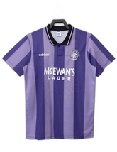 Camiseta Rangers FC 93/94 III Tercera - Versión Retro