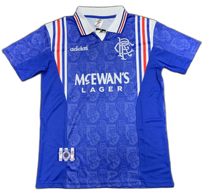 Camiseta Rangers FC 96/97 I Casa - Versión Retro